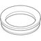 Grohe Fön-Einsatz ALLURE f Halter Allure
