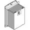 Grohe Revisionsschacht f Rapid SL/Uniset 0,82/1 m BH
