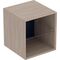 Geberit Seitenelement ONE 1 Gl-bo 450x492x465mm Ei Mel Ho-st