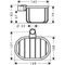 Seifenkorb AXOR MONTREUX f Mont an Unica Wandstange d= 22mm chrom
