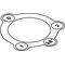 HG Aufkleber 2L Wannenrand Thermostat