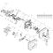 HG Fertigmontageset SHOWERSELECT UP-Thermost 2 Verbr m FitFix u Porter ch