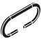 HG Abdichtband 515x14x12mm