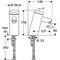 Schell Selbstschluss-WT-Armatur PURIS SC Typ HD-K chrom
