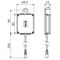 Schell Universal-Batteriefach 6 V