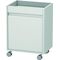 Duravit Rollcontainer KETHO 360x500x670mm Anschlag rechts weiß matt
