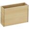Keuco Aufbewahrungsbox ROYAL Buche Massivholz 268x175x173mm