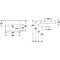 V&B Waschtisch MEMENTO 2.0 600x420mm o ÜL o HL stone white C+