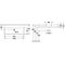 V&B Waschtisch 2.0 MEMENTO 1000x470mm o ÜL o HL stone white C+
