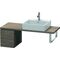 Duravit Konsolenunterschrank L-CUBE 400x320x477mm pine terra
