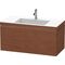 Duravit Waschtischunterbau L-CUBE m WT Vero Air 500x1000x480mm 1 HL ami NB