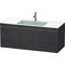 Duravit Waschtischunterbau L-CUBE m WT Vero Air 500x1200x480mm 1 HL Ei du