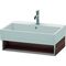 Duravit Waschtischunterbau VERO AIR 155x684x431mm nussbaum natur
