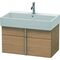 Duravit Waschtischunterbau VERO AIR 440x784x431mm europäische eiche