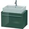 Duravit Konsolenunterschrank X-LARGE 440x700x478mm dolomiti grey hochglanz