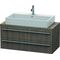 Duravit Konsolenunterschrank X-LARGE 440x1000x478mm pine terra