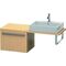 Duravit Konsolenunterschrank X-LARGE 440x600x478mm eiche gebürstet