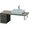 Duravit Konsolenunterschrank X-LARGE 440x300x548mm pine terra