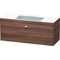 Duravit Waschtischunterbau BRIOSO 502x1200x480mm m WT Vero Air G. chr o HL