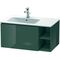 Duravit Waschtischunterbau L-CUBE 400x820x481mm Be li dolo grey hochglanz