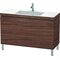 Duravit Waschtischunterbau L-CUBE m WT Vero Air 698x1200x480mm 1 HL NB du