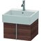Duravit Waschtischunterbau VERO AIR 298x484x431mm nussbaum dunkel