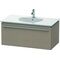 Duravit Waschtischunterbau X-LARGE 522x1000x456mm leinen