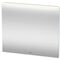 Duravit Spiegel X-LARGE m Be 860x1000x105mm lichtblau matt