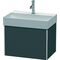 Duravit WTU COMPACT XSQUARE 397x584x390mm graphit matt