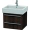 Duravit Waschtischunterbau X-LARGE 443x550x448mm kastanie dunkel