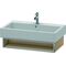 Duravit Waschtischunterbau VERO 431x750x155mm mediterrane eiche