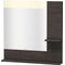 Duravit Spiegel VERO 142x800x800mm Be eiche dunkel gebürstet