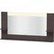 Duravit Spiegel VERO 142x1600x800mm Be eiche dunkel gebürstet