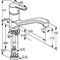 Kludi Spültisch-Einhandmischer LOGO NEO DN 15 f drucklose Speicher chr