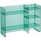 Laufen Regal KARTELL 750x265x530mm smaragdgrün