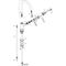 EH-WT-MI 210 AXOR MONTREUX DN 15 ohne Zugstange brushed nickel