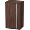 Duravit Halbhochschrank KETHO 360x500x880mm Ans links kastanie dunkel