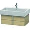 Duravit Waschtischunterbau VERO 431x750x298mm eiche gebürstet