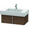 Duravit Waschtischunterbau VERO 446x800x298mm amerik. nussbaum