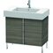 Duravit Waschtischunterbau VERO 446x800x581mm pine terra