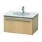 Duravit Waschtischunterbau X-LARGE 522x800x456mm mediterrane eiche