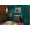 Duravit Möbelwaschtisch ME by Starck m ÜL m HLB 830x490mm 1 Hahnloch weiß - VPE: 8