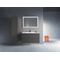 Duravit Waschtischunterbau L-CUBE 1020x481x550mm graphit matt