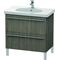 Duravit Waschtischunterbau X-LARGE 800x470x668mm pine terra