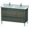 Duravit Waschtischunterbau X-LARGE 1200x470x668mm pine terra