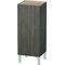 Duravit Halbhochschrank L-CUBE ind 250/500x200/363x600/900mm Ans li pi Ter