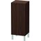 Duravit Halbhochschrank ind L-CUBE 250/500x200/363x600/900mm Ans li NB geb