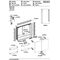 Keuco Spiegelschrank ROYAL LUMOS 800x735x165mm sil-gebz-elo A++