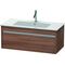 Duravit Waschtischunterbau KETHO 410x1000x475mm nussbaum natur