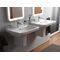 TOTO CF Waschtisch 160x654x483mm we